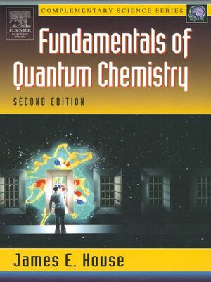 cover image of Fundamentals of Quantum Chemistry